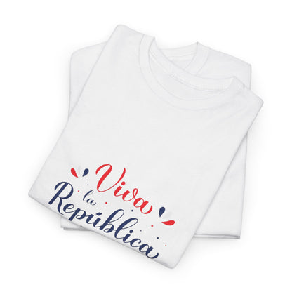 viva La republica Dominicana Classic T-Shirt