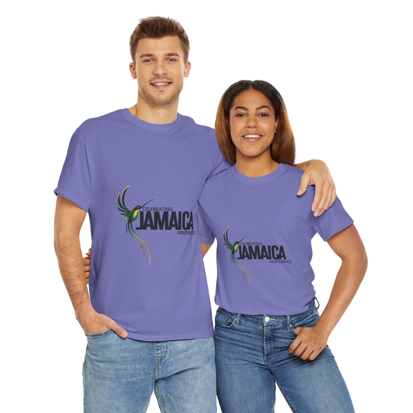 Jamaican Doctor Bird Classic T-Shirt