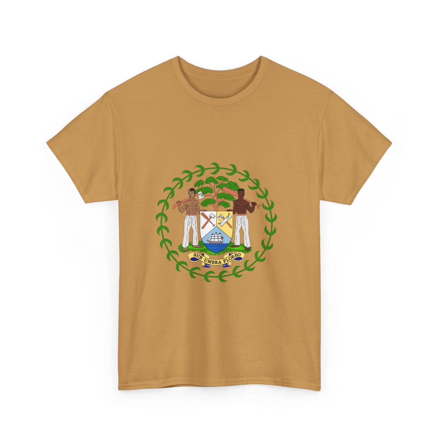 Belize Coat of Arm T-shirt
