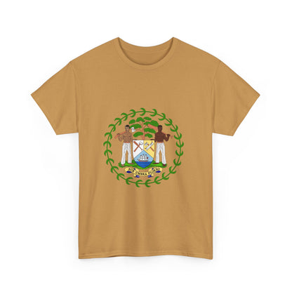 Belize Coat of Arm T-shirt