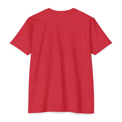 Suriname Coat of Arm Unisex CVC Jersey T-shirt