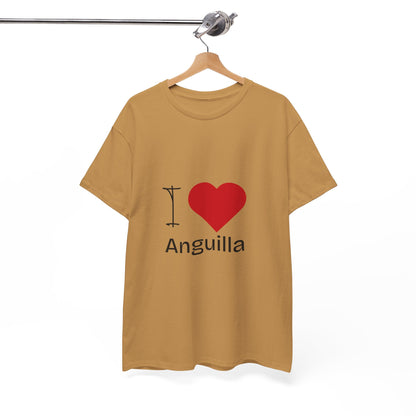 I love Anguilla T-Shirt