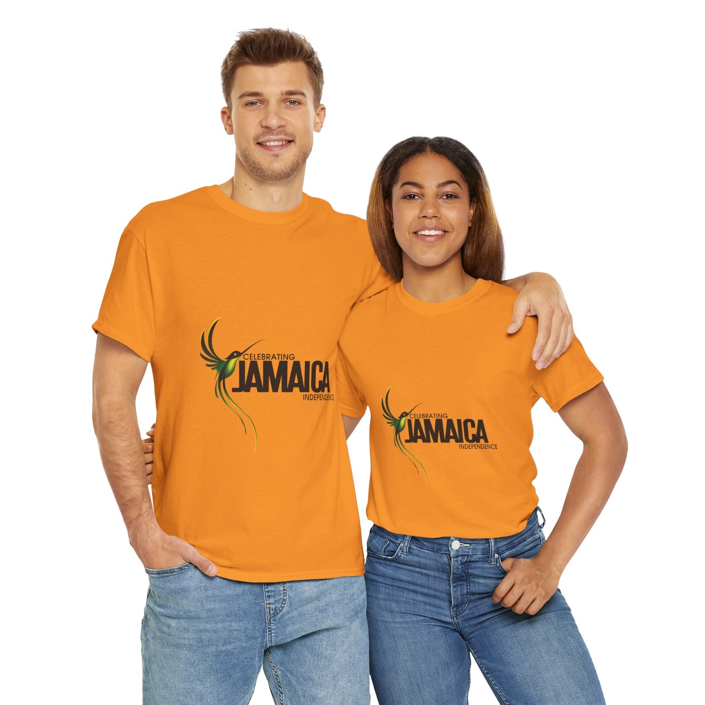 Jamaican Doctor Bird Classic T-Shirt