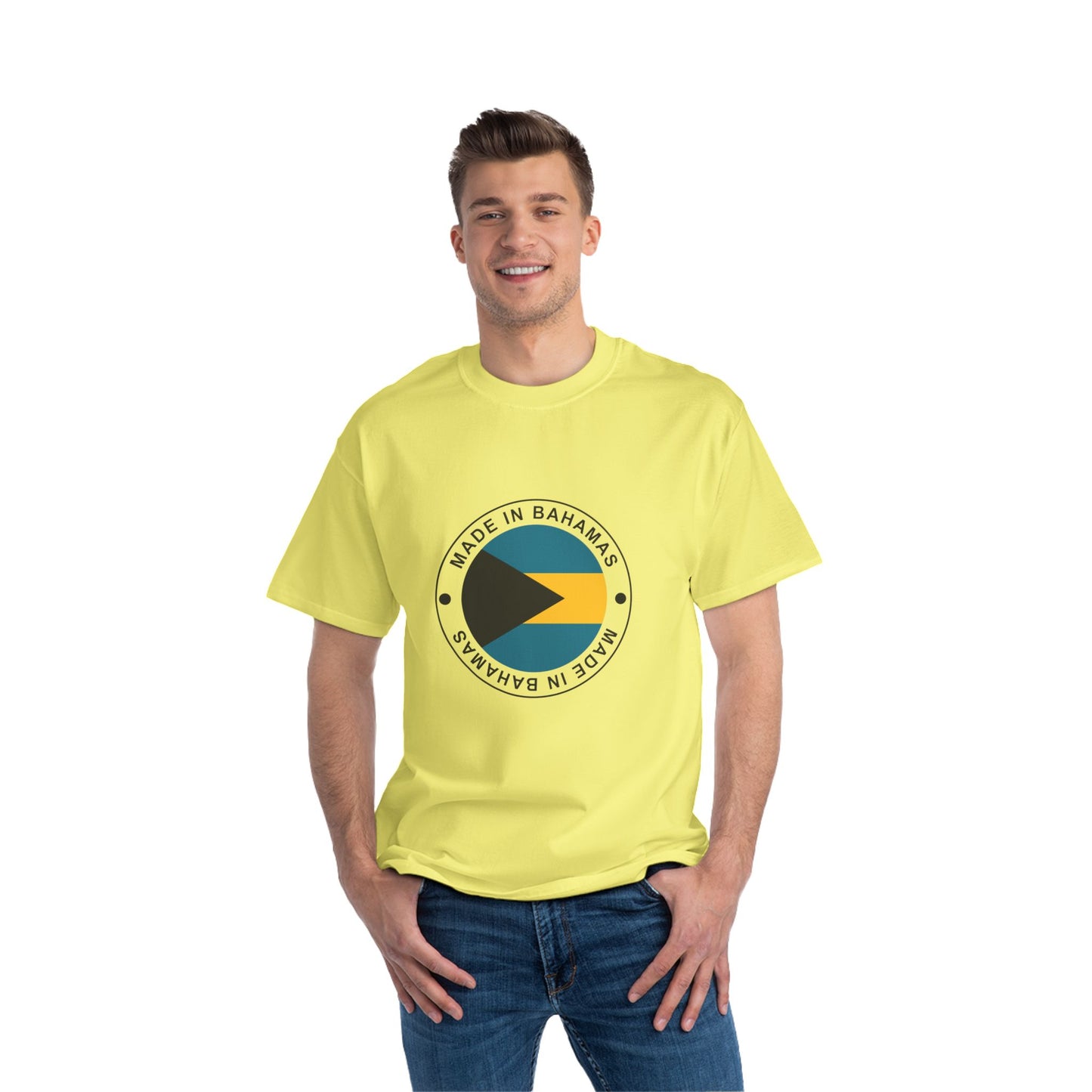 Made in Bahamas  Short-Sleeve T-Shirt