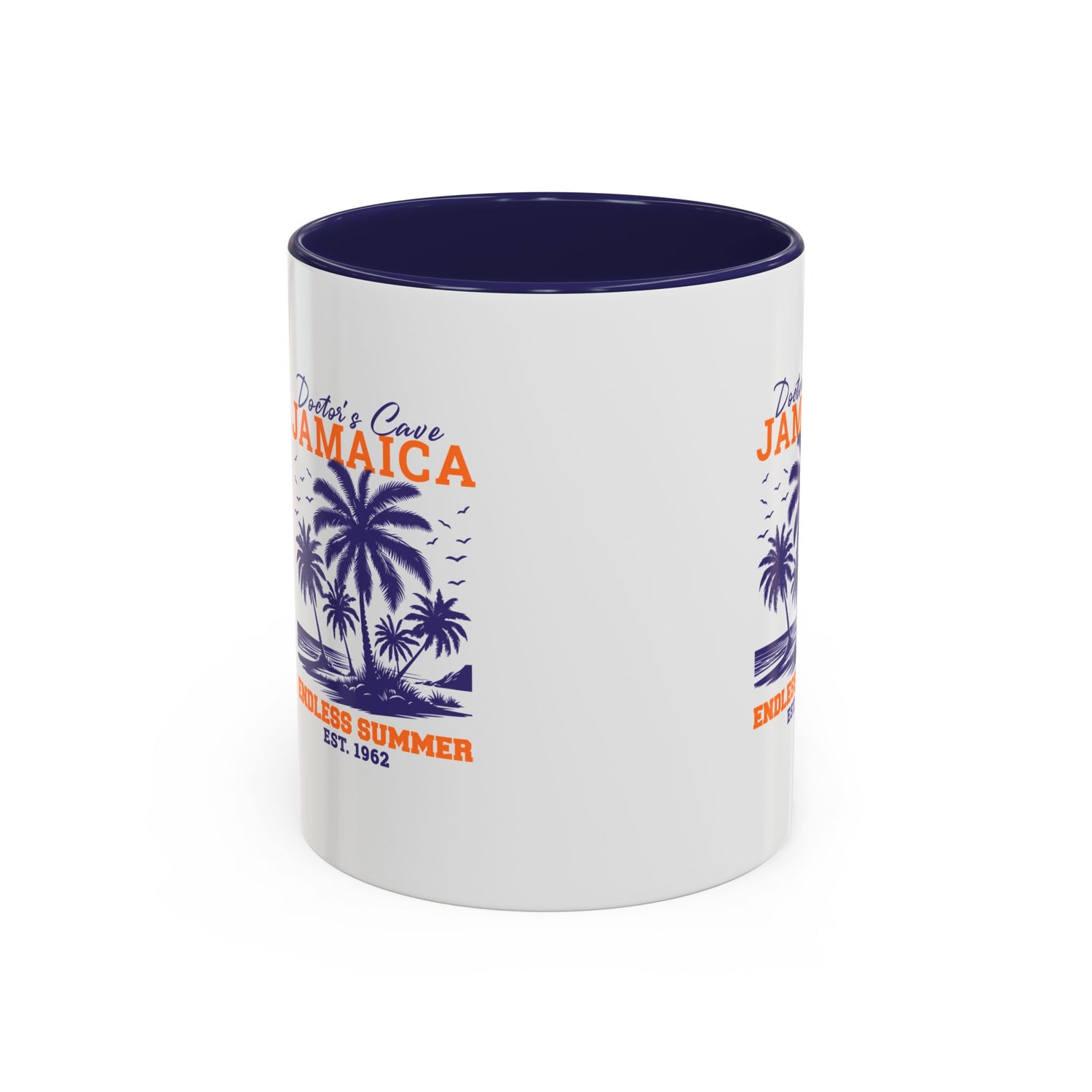 Jamaican Paradise Coffee Mug | Endless Summer Design (11/15oz)