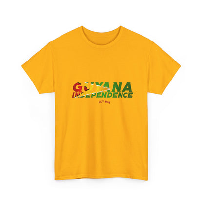 Guyana Independence T shirt