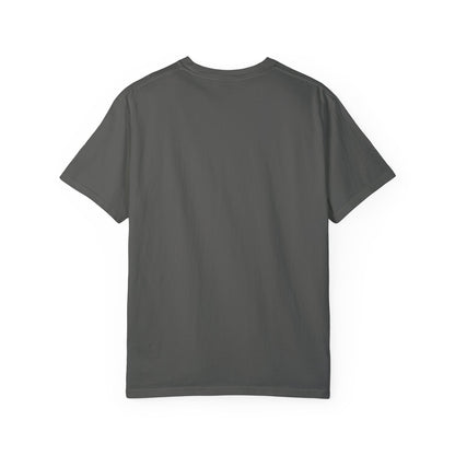 I Love Aruba Flag Unisex Garment-Dyed T-shirt