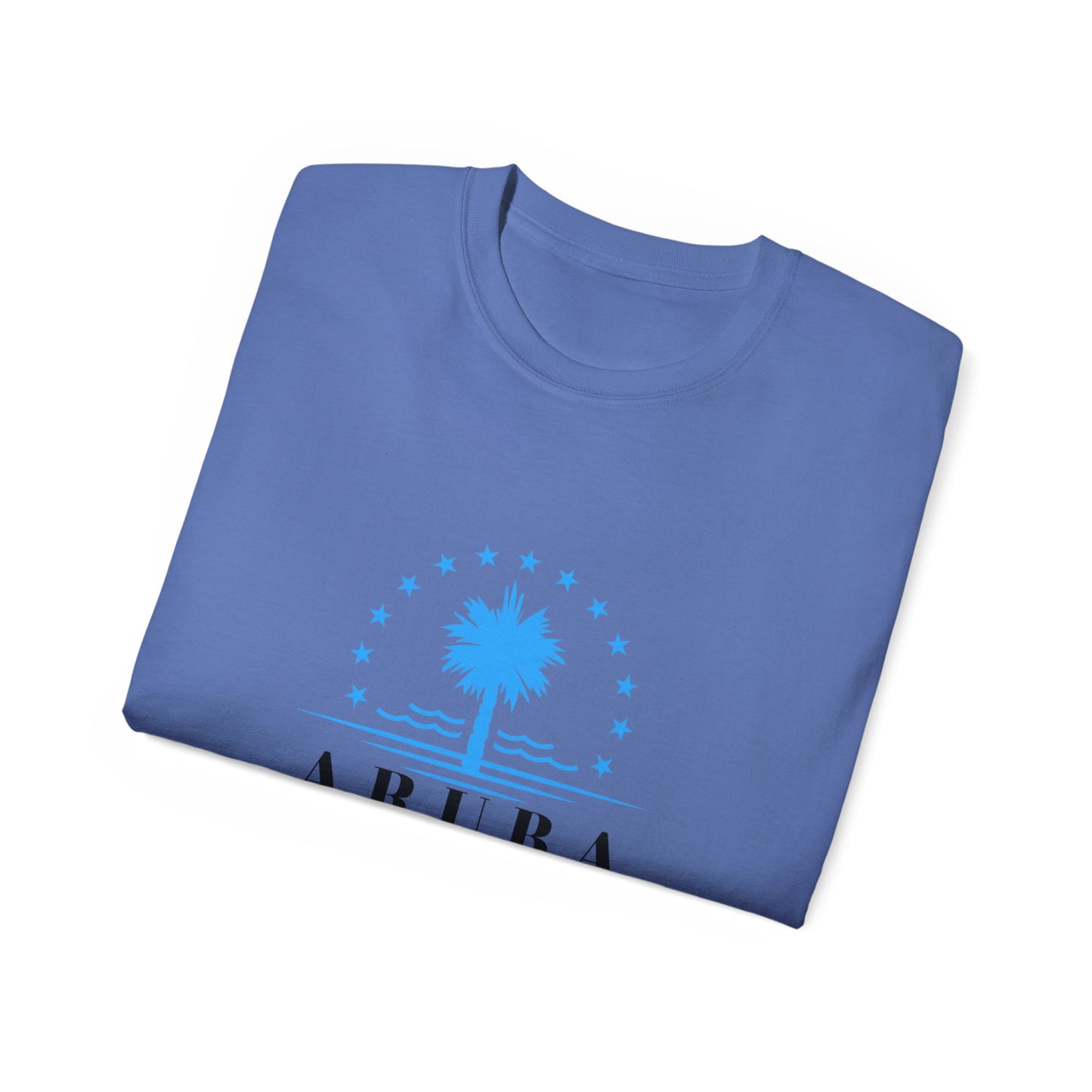 Aruba Paradise Unisex Ultra Cotton Tee - Tropical Island Vibes