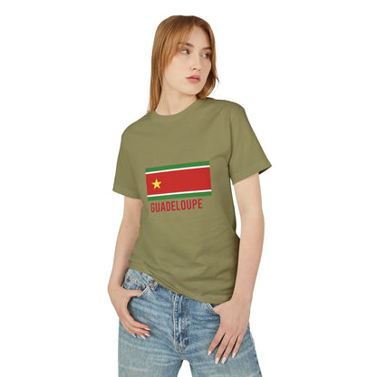 Guadeloupe Flag T-Shirt