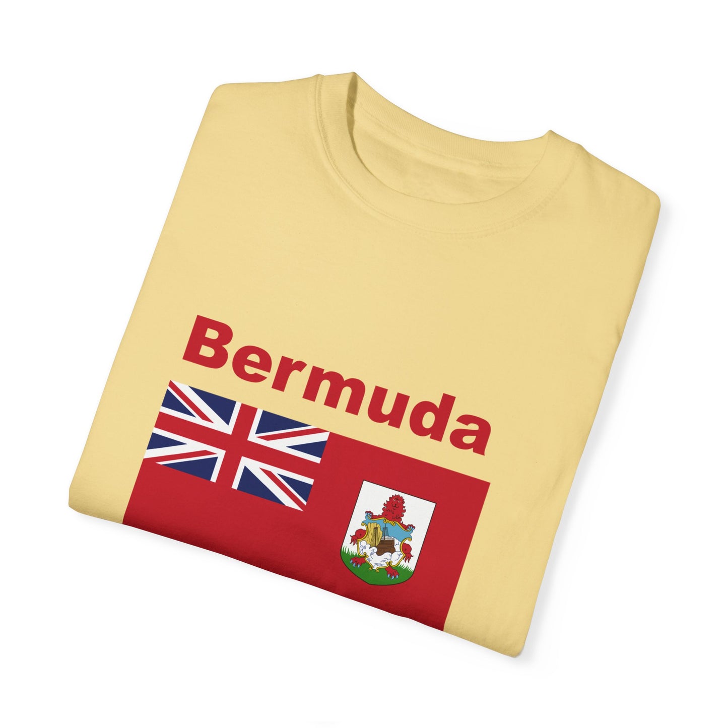Bermuda Flag T-shirt