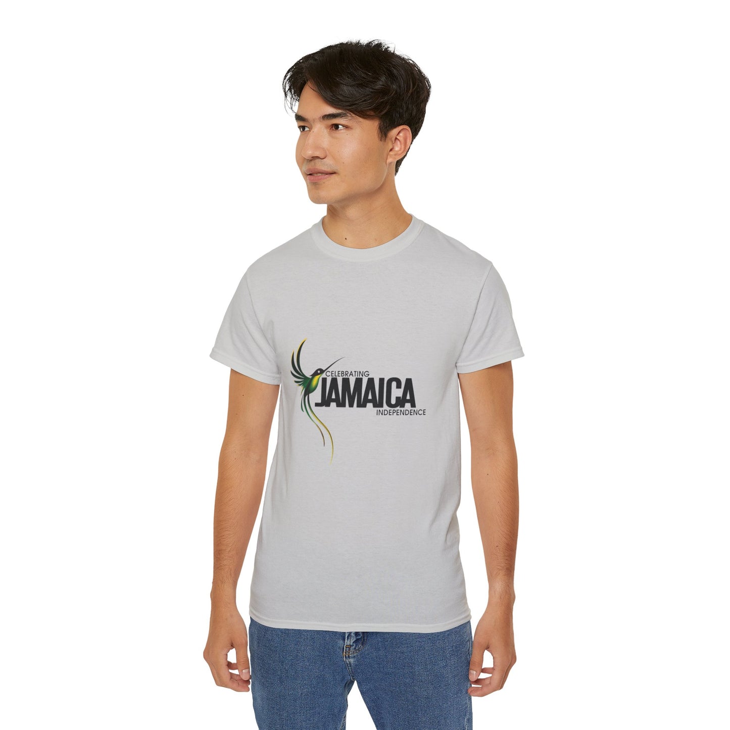 Jamaica Independence Celebration Tee - Unisex Ultra Cotton Shirt