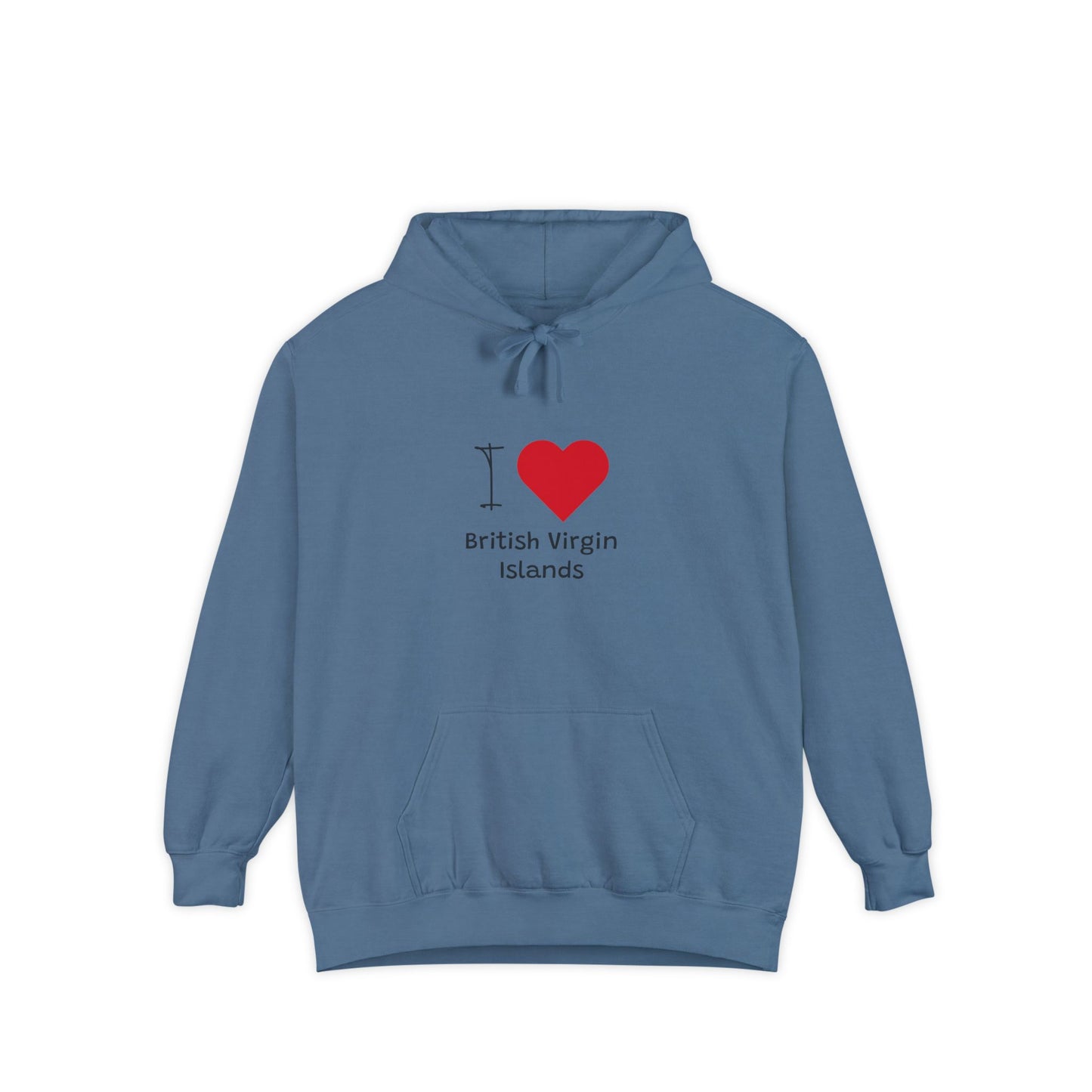 British Virgin Island Hoodie