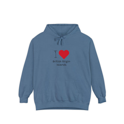 British Virgin Island Hoodie