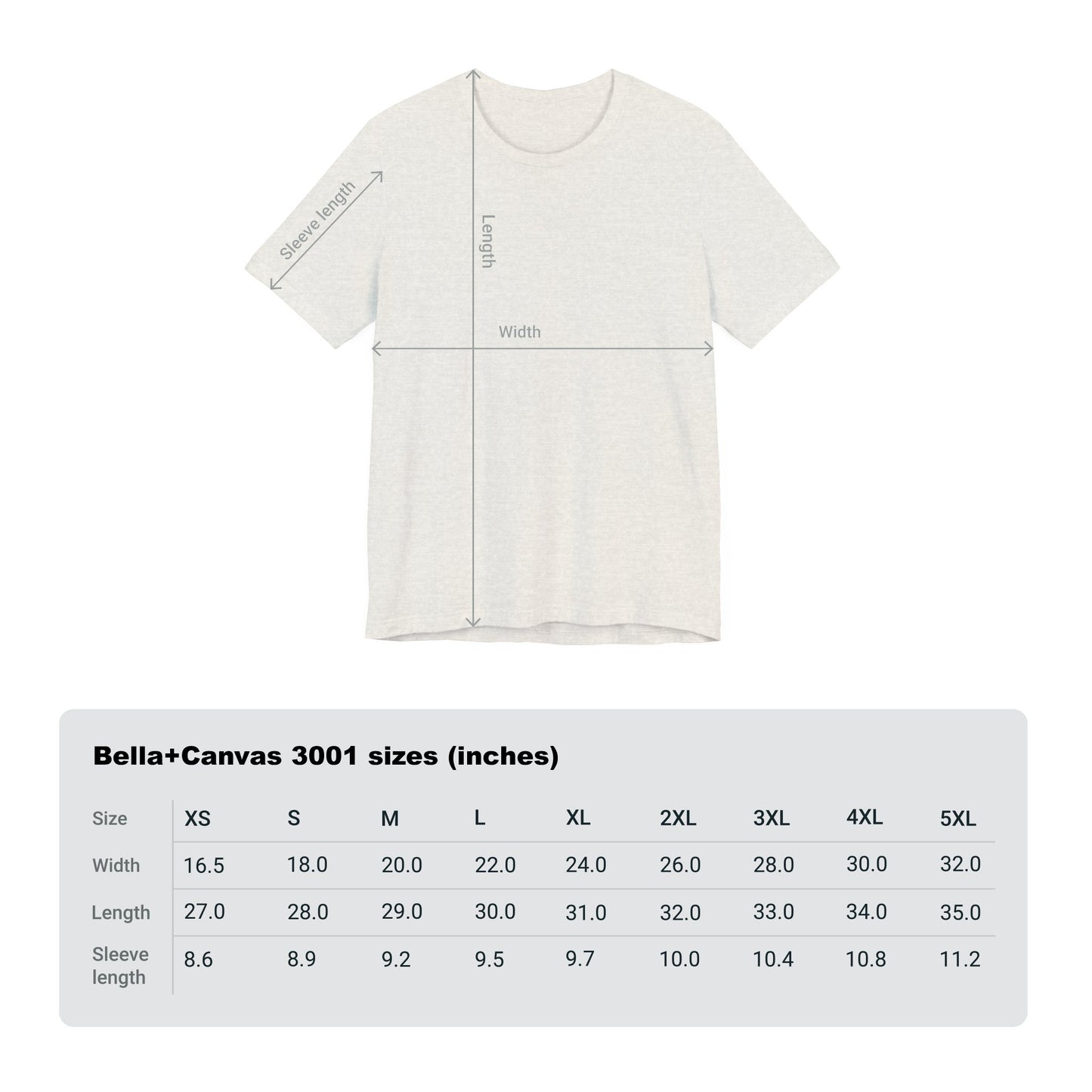Unisex Jersey Belize Short Sleeve Tee