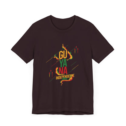 Guyana Independence Day Classic Shirt
