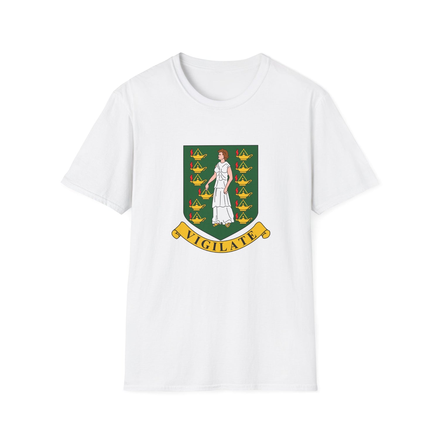 Unisex Softstyle T-shirt