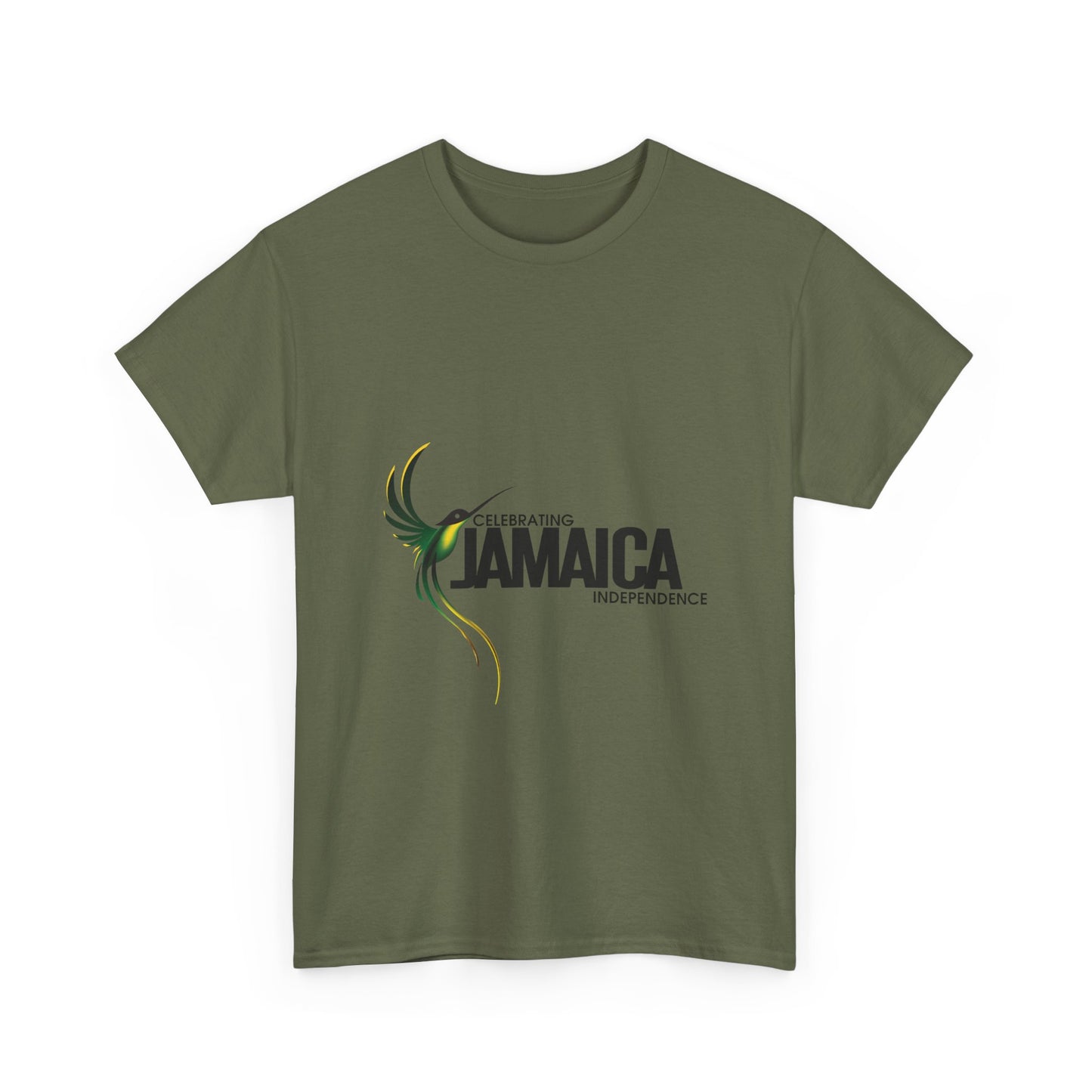 Jamaican Doctor Bird Classic T-Shirt