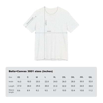 Guyana Klassiek T-shirt