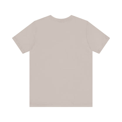I Love British Virigin Island Unisex Jersey Short Sleeve Tee