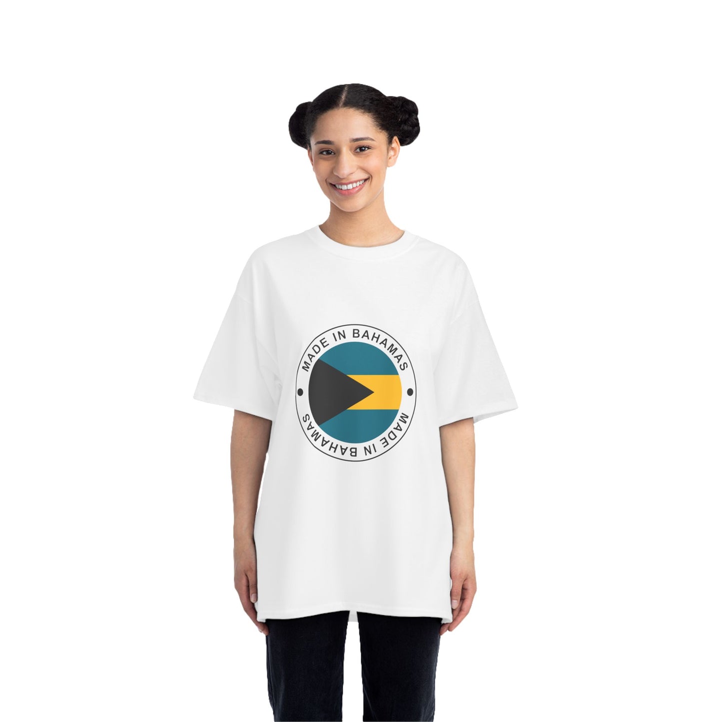 Made in Bahamas  Short-Sleeve T-Shirt
