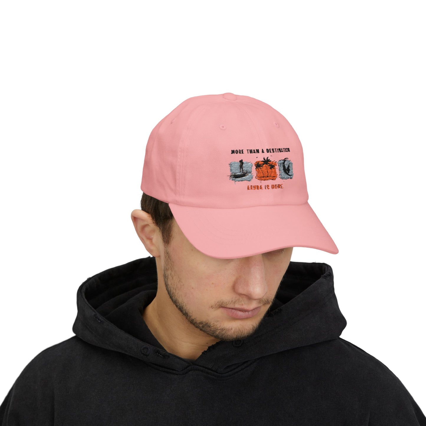 Aruba Is Home Classic Dad Cap