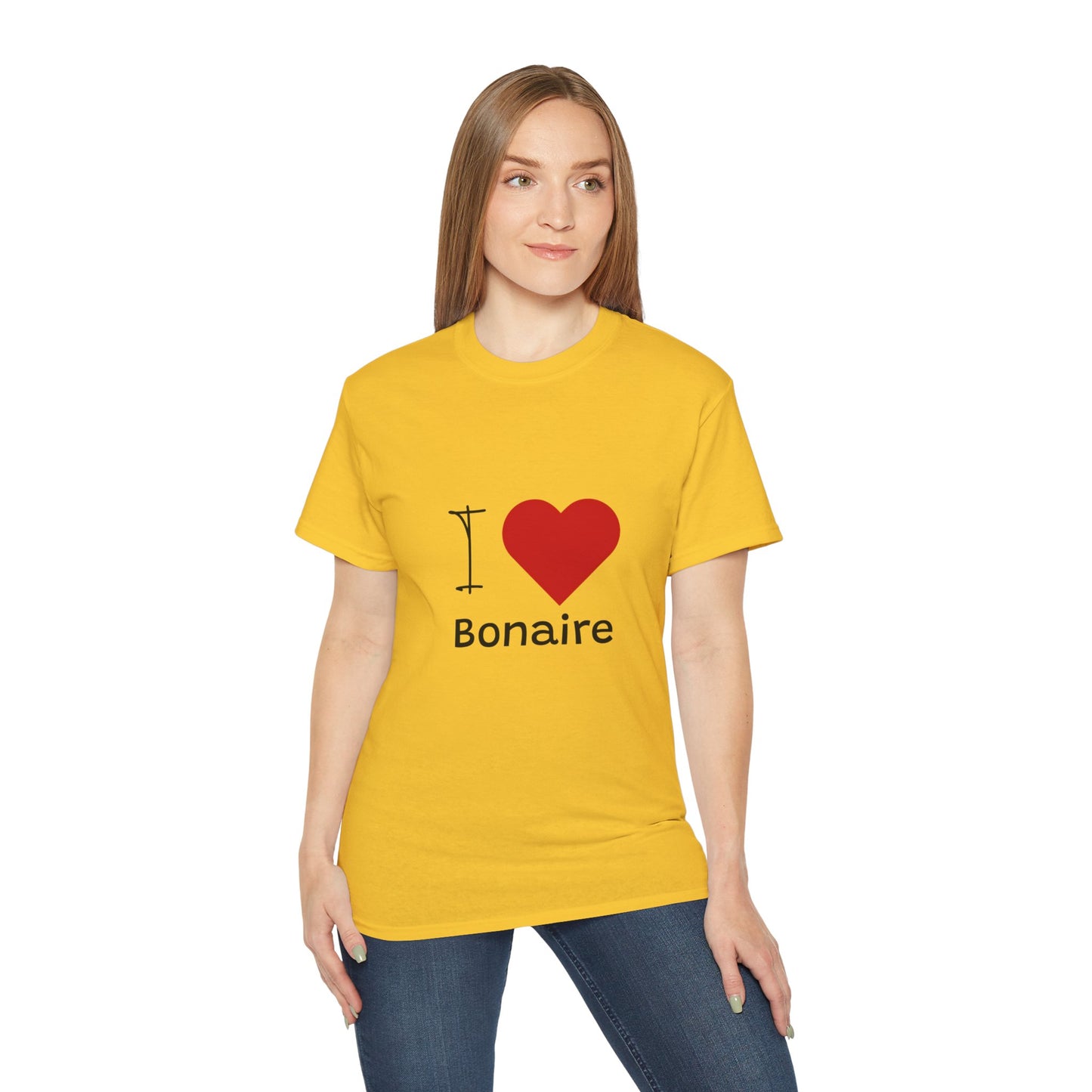 I Love Bonaire Classic T-Shirt