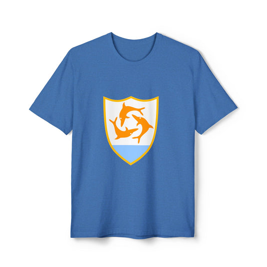 Anguilla Coat of Arm T-Shirt