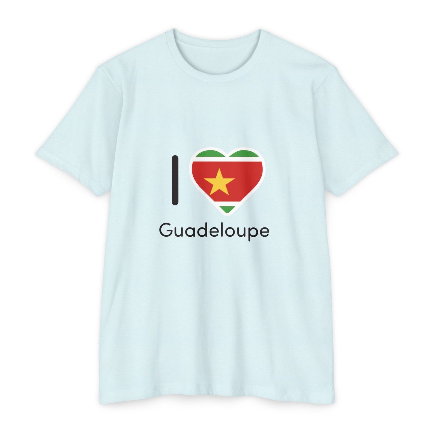 I Love Guadeloupe