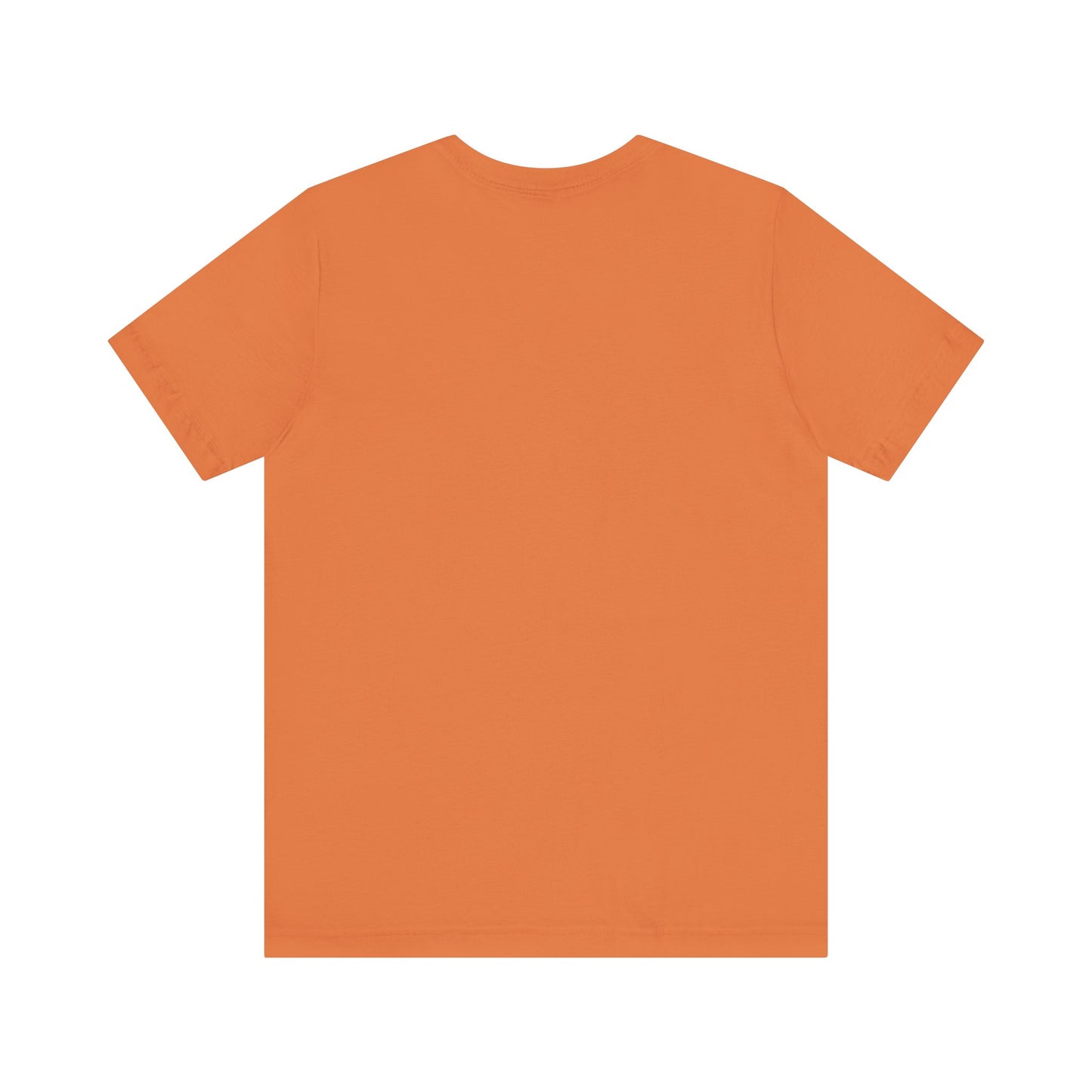 I Love British Virigin Island Unisex Jersey Short Sleeve Tee