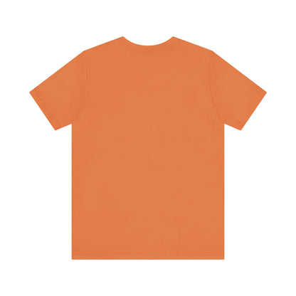 I Love British Virigin Island Unisex Jersey Short Sleeve Tee