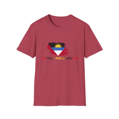 Antigua and Barbuda Unisex Softstyle T-Shirt