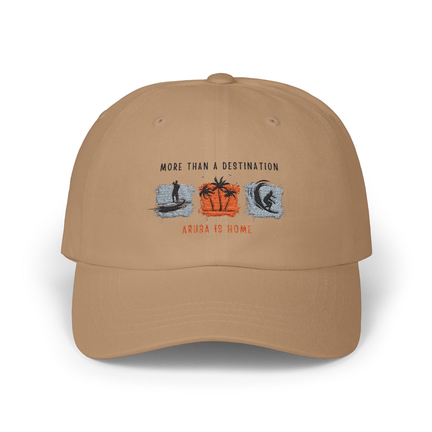 Aruba Is Home Classic Dad Cap