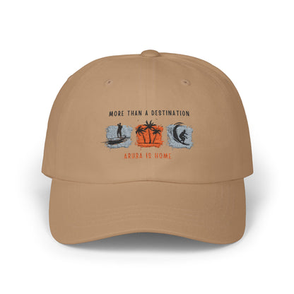 Aruba Is Home Classic Dad Cap