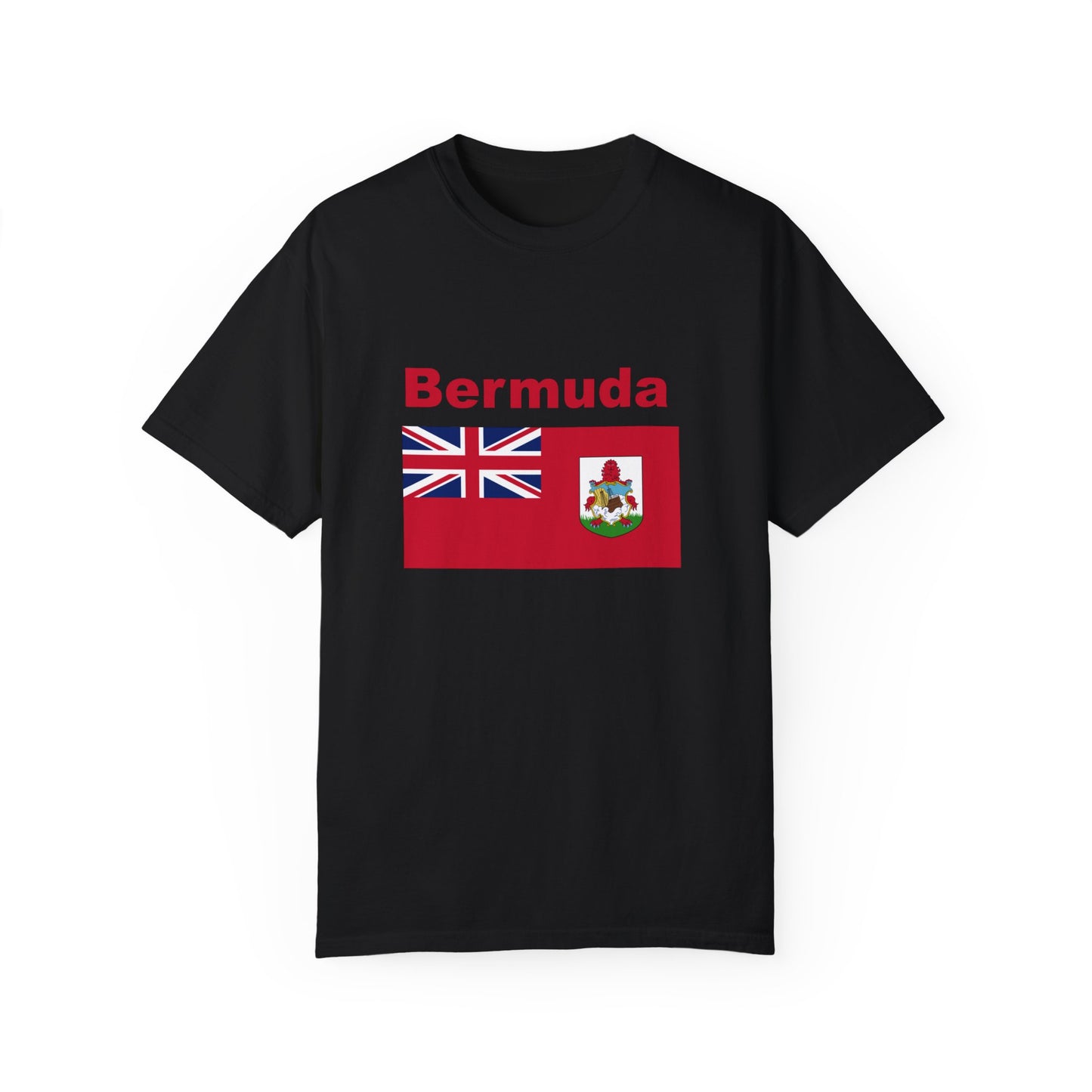 Bermuda Flag T-shirt