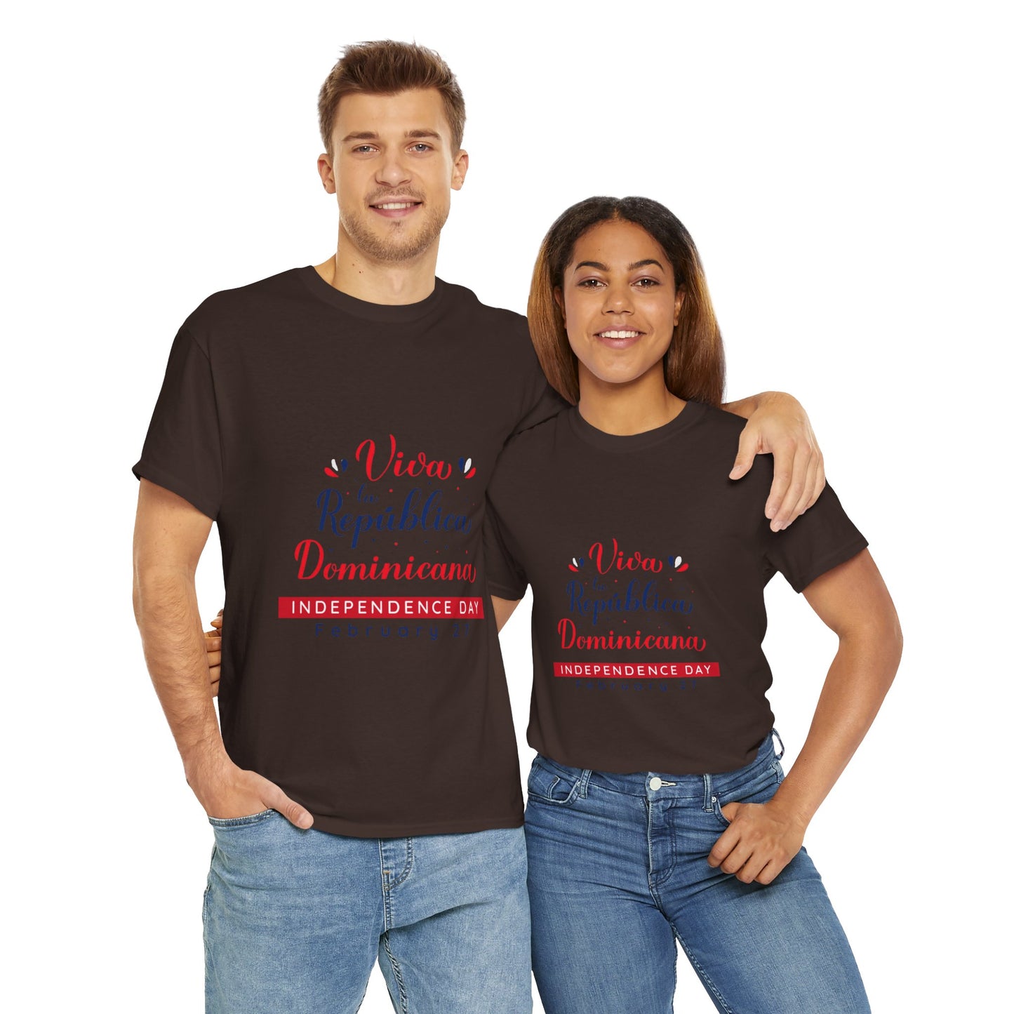 viva La republica Dominicana Classic T-Shirt