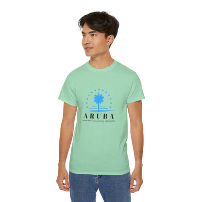Aruba Paradise Unisex Ultra Cotton Tee - Tropical Island Vibes