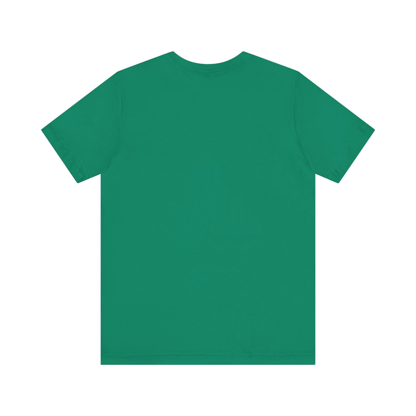 I Love British Virigin Island Unisex Jersey Short Sleeve Tee