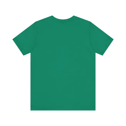 I Love British Virigin Island Unisex Jersey Short Sleeve Tee