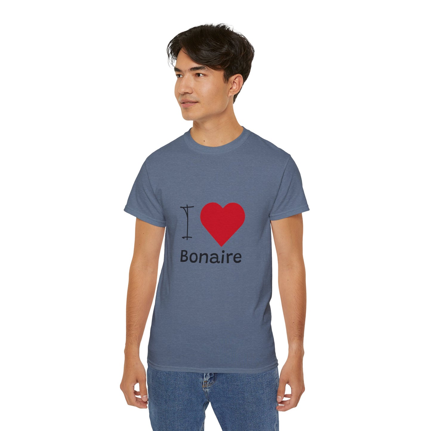 I Love Bonaire Classic T-Shirt