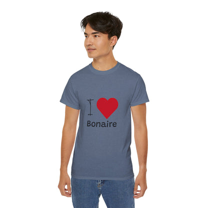 I Love Bonaire Classic T-Shirt