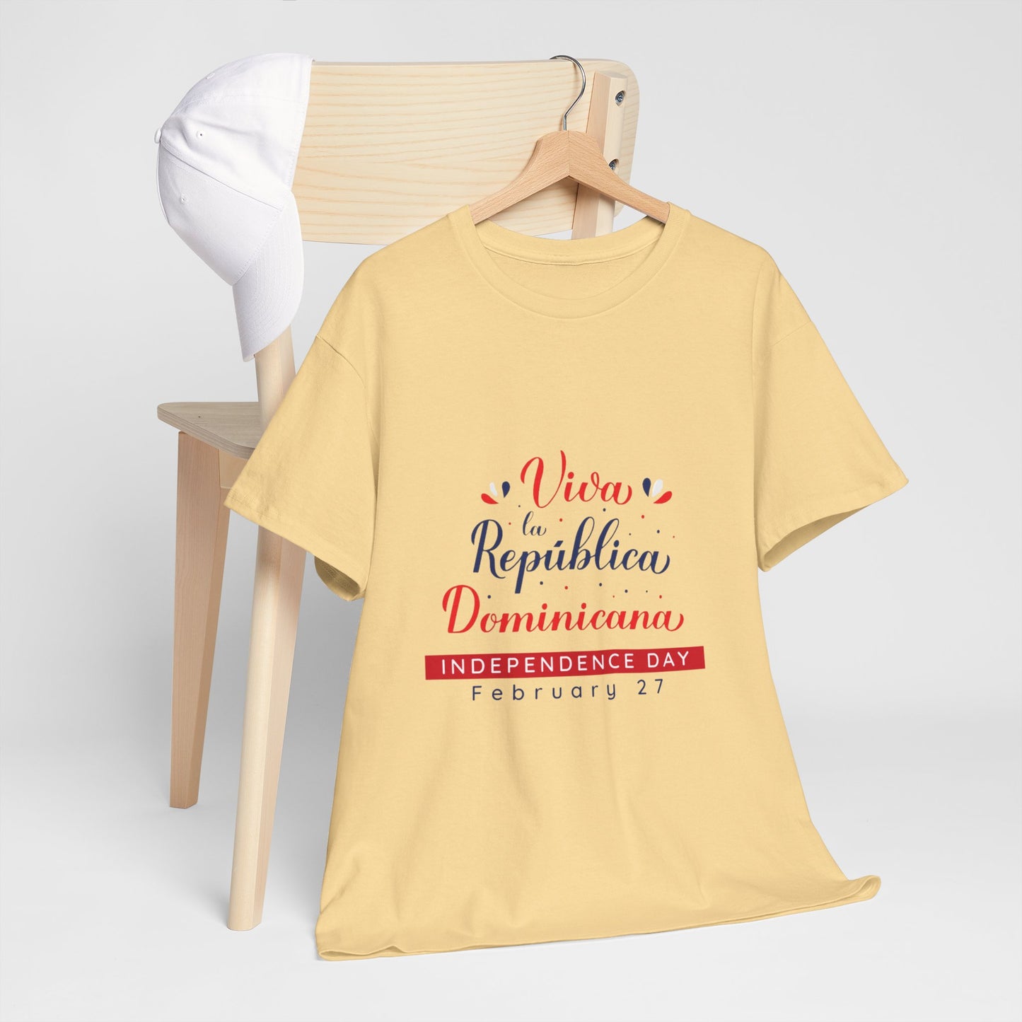 viva La republica Dominicana Classic T-Shirt
