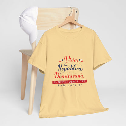 viva La republica Dominicana Classic T-Shirt