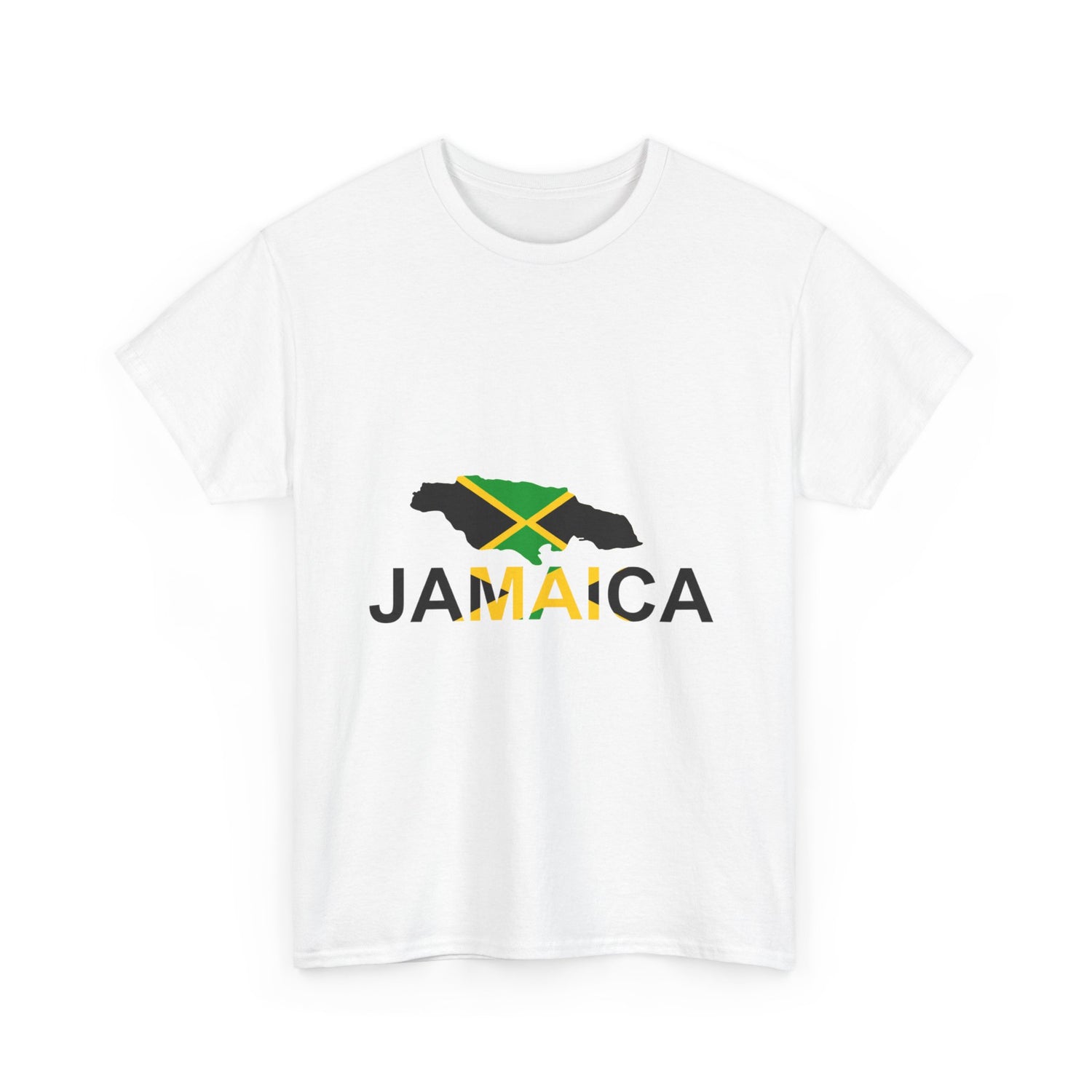 Jamaica Flag T-Shirt