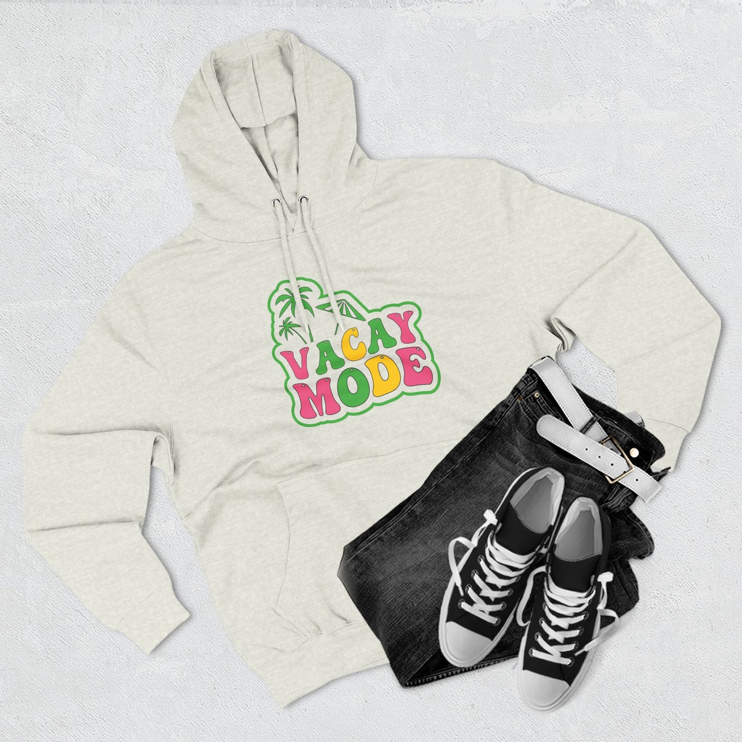 Vacay Mode Hoodie