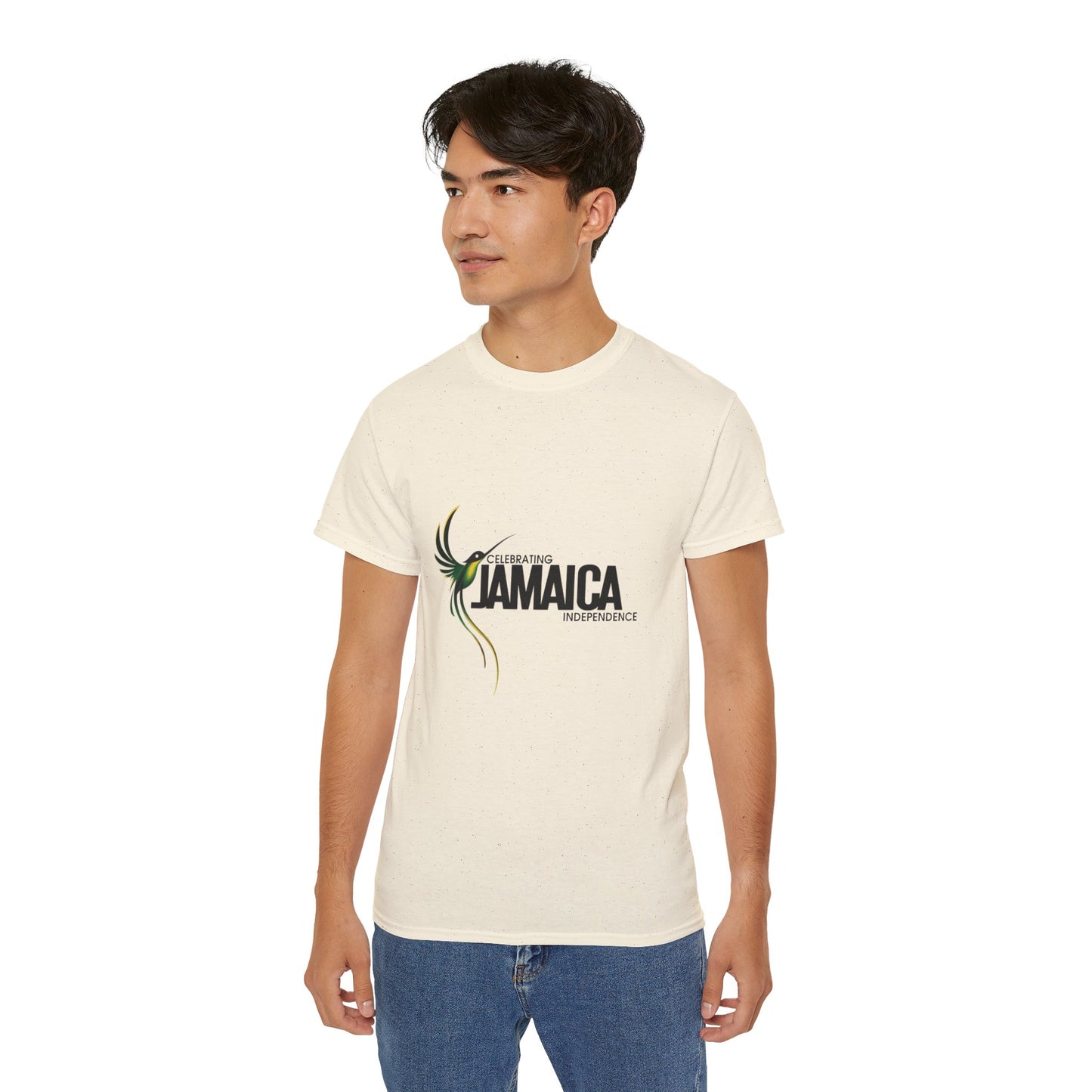 Jamaica Independence Celebration Tee - Unisex Ultra Cotton Shirt