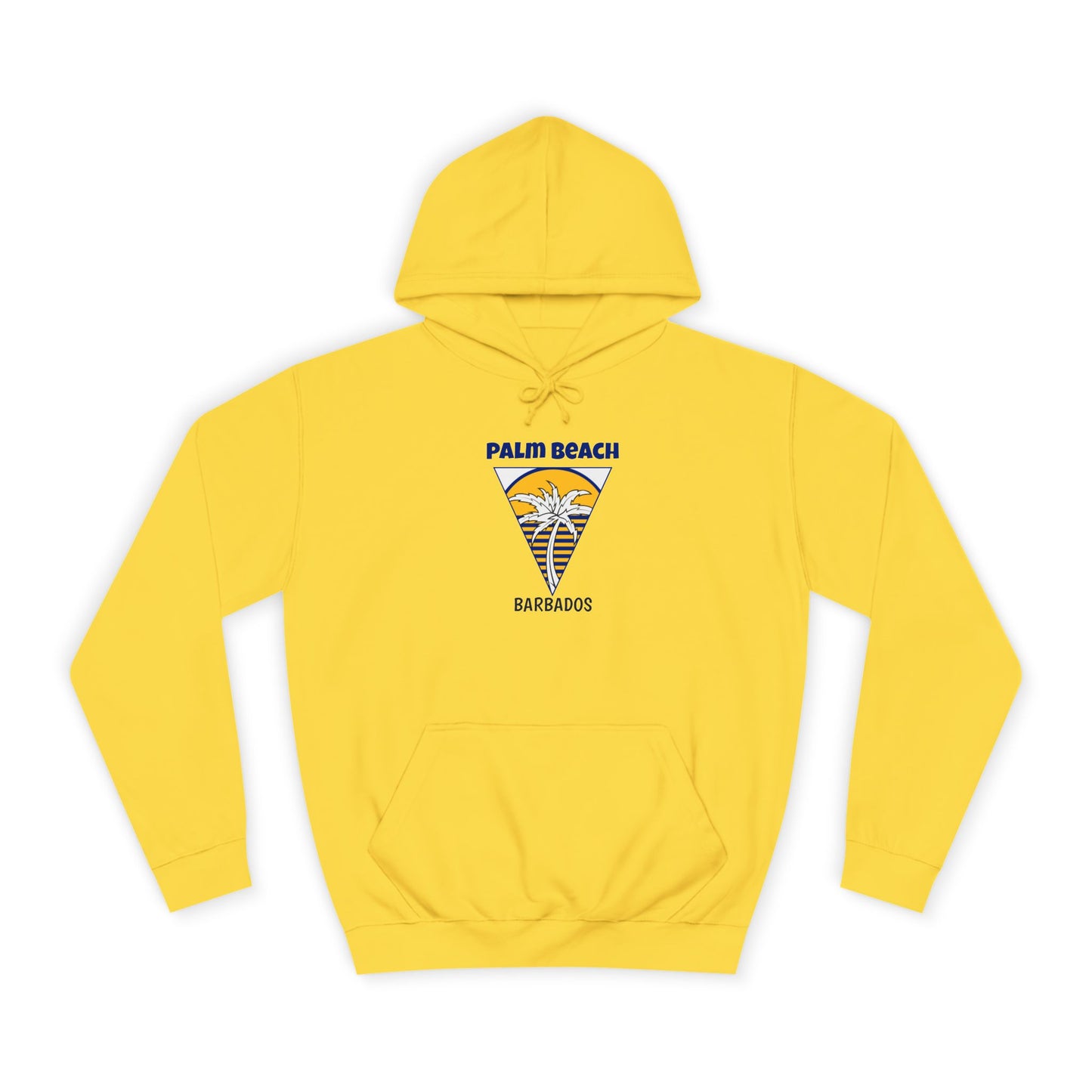 Plam Beach Barados  Hoodie