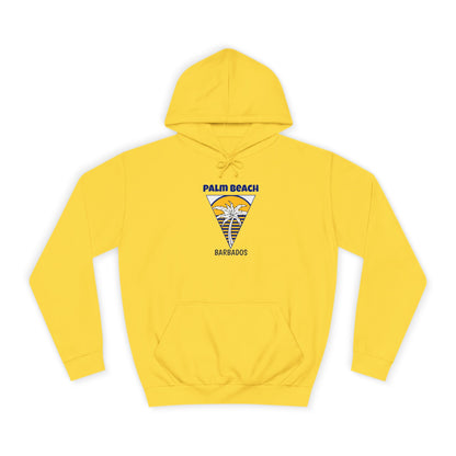 Plam Beach Barados  Hoodie