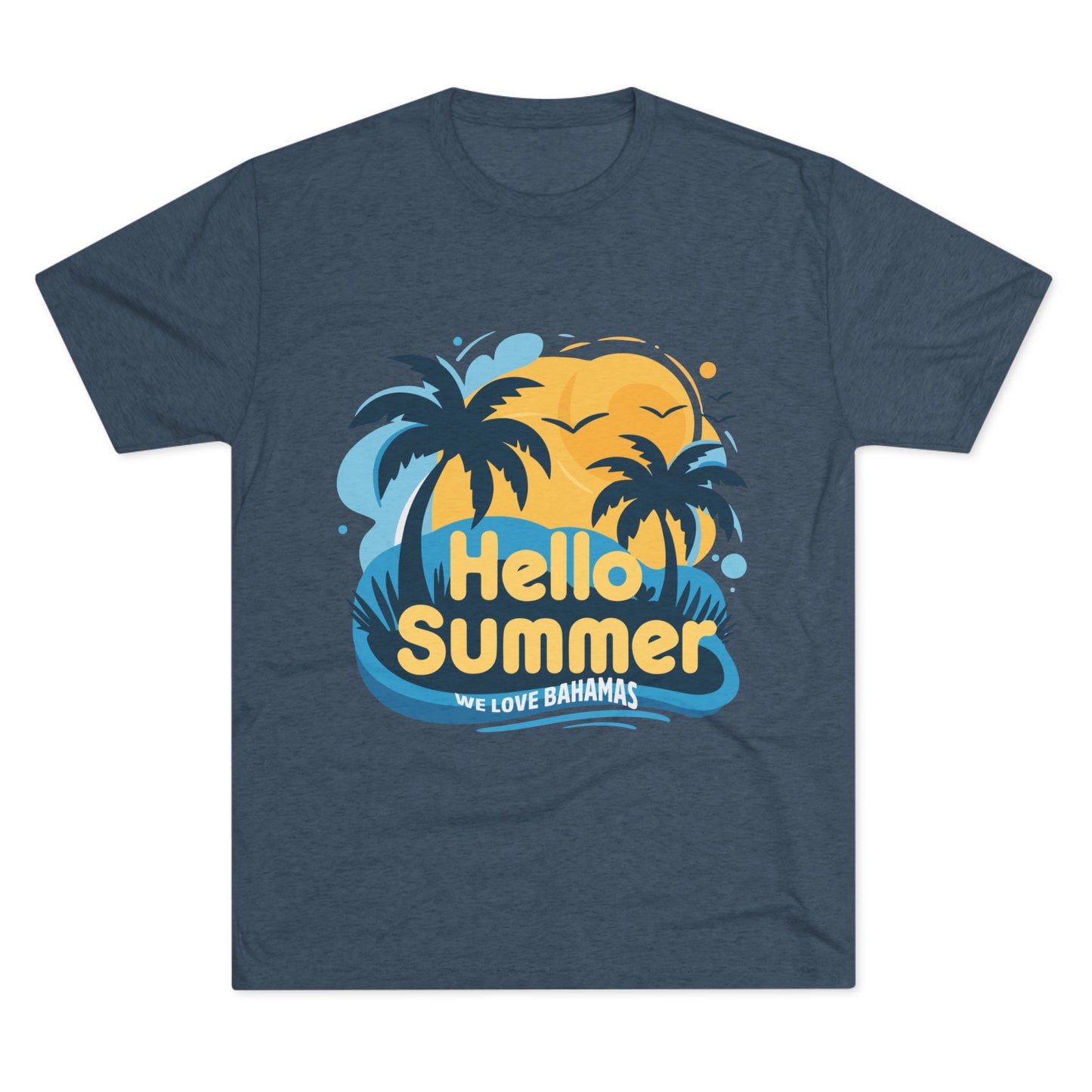 We Love Bahamas T-Shirt