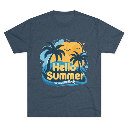 We Love Bahamas T-Shirt