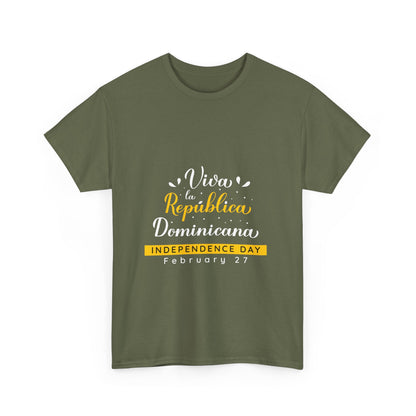 viva La republica Dominicana Classic T-Shirt